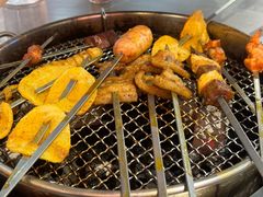 -水浒烤肉(大学城总店)
