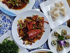 -范饭椰林川湘味海鲜·椰子鸡(三亚湾椰梦长廊店)