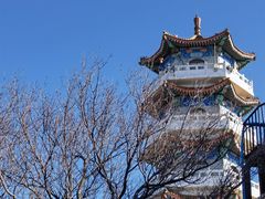 -北京十三陵国家森林公园蟒山景区