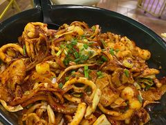 -HOTISLAND海鸡岛·韩国料理(江南西店)