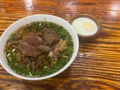 酸辣牛肉粉-肆姐面粉馆(坡子街店)