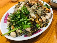 蚝烙-店马路蚝烙