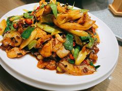 回锅肉-YUOZUO渝作·川渝冒肚(崂山店)