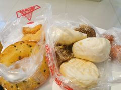 老式白糖饺子-清泉阁包子饺子·刀削面(五一店)