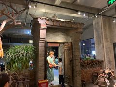 -罍+村卤菜摊(罍街店)