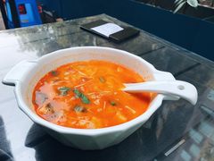 -帕蓝·暹罗料理(大学路店)