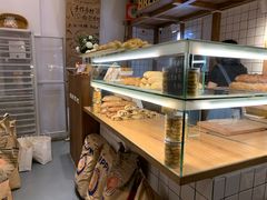 面包甜点陈列柜-面包与我Bread Or Me(长城汇店)