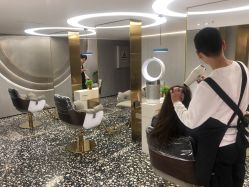 -3AM HAIR SALON烫发染发接发
