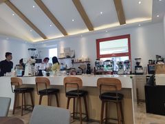大堂-稀物集咖啡(徽州大道店)
