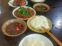 -梯坎豆花