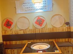 -锅来乐地锅鸡(安亭店)
