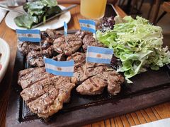 -El Bodegon阿根廷秘鲁餐厅(幸福路店)