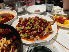 辣炒花蛤-胡大饭馆 24h(簋街总店)