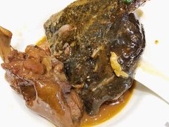 红烧野生甲鱼-茶叁酒肆·楚味江湖(菱角湖店)