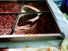 -麻辣撸·地摊麻辣の串(鲁谷店)