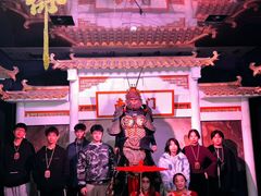 -棂笼·深度沉浸密室(武汉旗舰店)