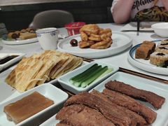 -北平楼·烤鸭·北京菜(牡丹园店)