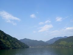 -严子陵钓台(富春江小三峡)