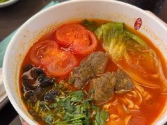 -康师傅私房牛肉面(申虹店)