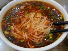 岐山面-子午路张记肉夹馍(翠华路店)