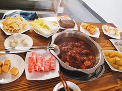 -老韩煸鸡·中国炸鸡(水塔美食街店)