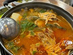-元堂脊骨土豆汤(明洞2号店)