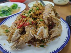 招牌蒜香海虾-鑫鸿达·海鲜闽菜热炒小馆(中山路店)
