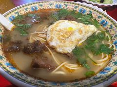-金杨拉面王小吃面馆·牛三宝面·红烧牛肉粉