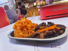 -拉斯维佳木斯·烧烤(石门东路店)