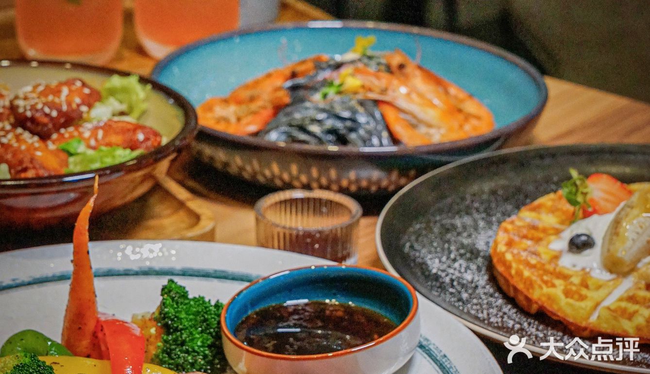 广州探店|必打卡高性价比七夕浪漫约会餐厅🍽
