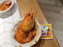 -十面欢腾·海鲜面·台式Bistro(长乐路店)