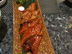 烤鳗鱼-菊上料理(蜀山银泰百货店)