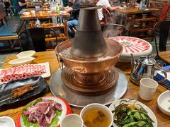 -额尔敦草原涮羊肉·烧烤(冻青树总店)