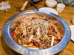 -弓虽昌焖烧鸡(大竹林店)