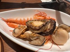 -樾餐厅泰式海鲜火锅(民歌湖店)