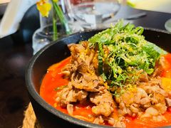 -Fuzzy Bistro 浮几韩餐·茶酒馆