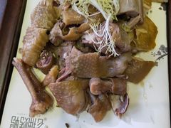 -北京老铺烤鸭(高新店)