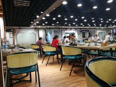 用餐区-老苏州大客堂·苏帮菜·松鼠桂鱼·苏州传统小吃(观前街人民商场店)