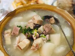 -明升萝卜汤