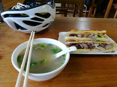 -王胖子驴肉火烧(鼓楼店)