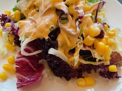 -瑞诗酒店-西餐厅