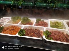 -聚盛源蒸汽海鲜火锅烤肉自助(巨川金海岸购物广场店)