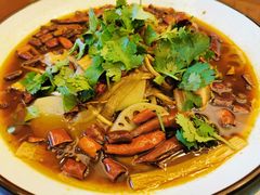 -吉祥格桑花开素食餐厅