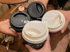 -星巴克臻选(广州沙面店)