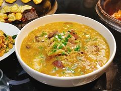 -鱼窝棚柴火铁锅炖(富山屯店)