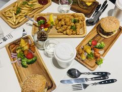 鸡米花-伊诺咖啡(东川路店)