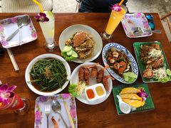 -Jungle Kitchen