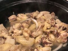 -烹然四季椰子鸡火锅(团结湖总店)