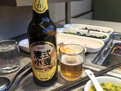 德式小麦啤酒-海底捞火锅(王府井银泰in88店)