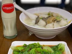 -其美潮州鱼旦粉世家(花城汇南区分店)